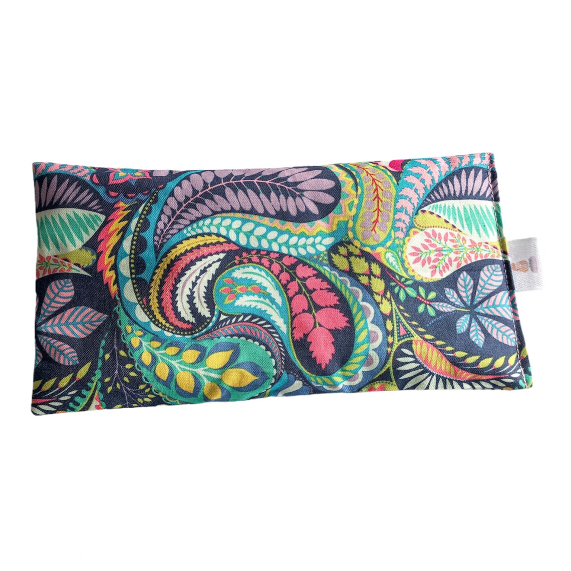 Yoga Lavender Eye Pillow Sleep Mask Relaxation Mask Fun Etsy UK