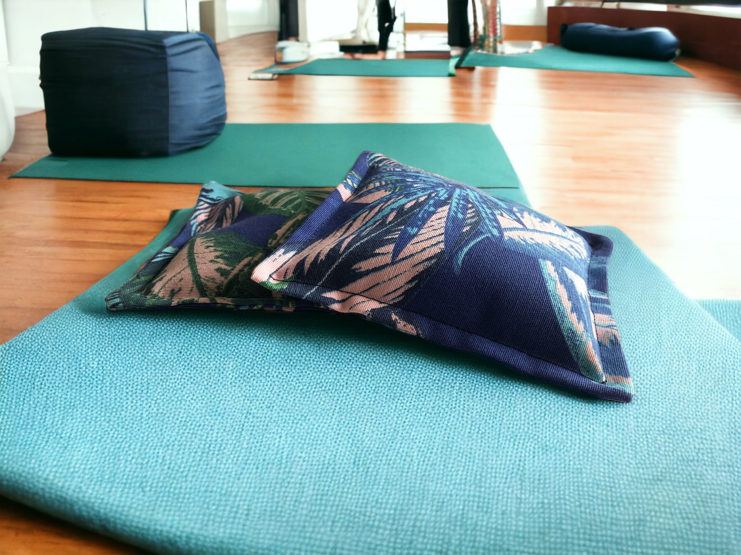  Kinesis Yoga Knee Pad Cushion - Extra Thick 1 inch