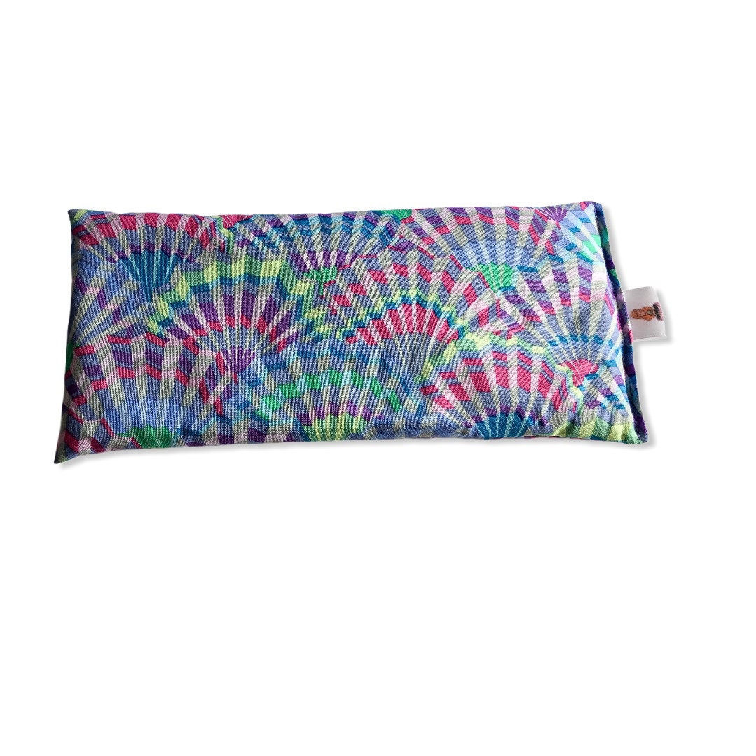 Yoga Lavender Eye Pillow Sleep Mask Relaxation Mask Etsy UK