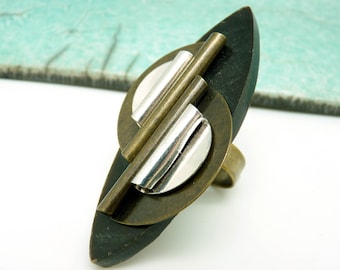 GROSSES BAGUES L    4 cm