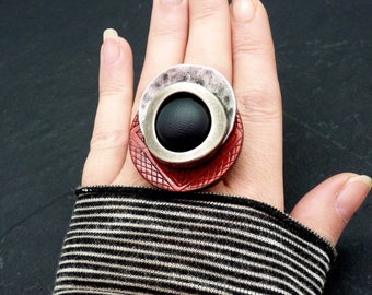 GROSSES BAGUES L    4 cm