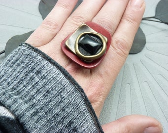 BAGUES présentes M  3 cm