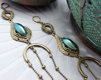 BOUCLES Extra Longues