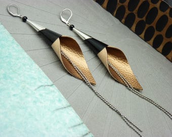 BOUCLES très longues