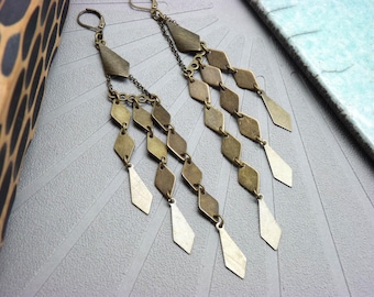BOUCLES très longues