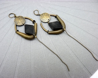 BOUCLES CREOLES