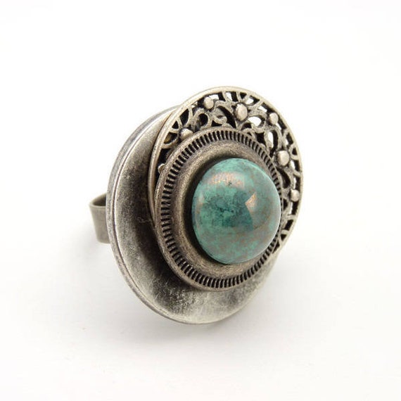 Grosse bague pandora deals