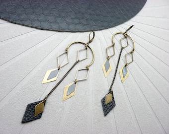 BOUCLES très longues