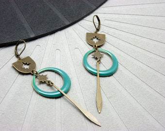 BOUCLES d Oreilles