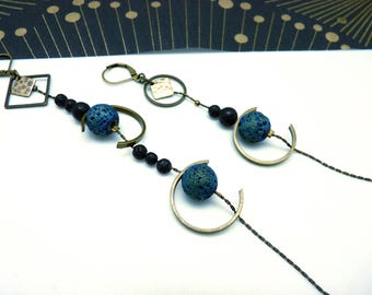 BOUCLES très longues