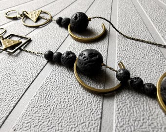 BOUCLES très longues