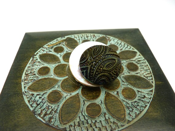 Bottone Magnetico Per Abiti 4 Paia Di Mini Spille Magnetiche - Foto 4