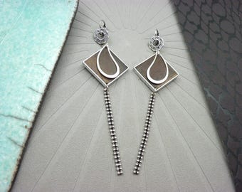 BOUCLES très longues