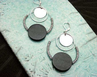 BOUCLES CREOLES