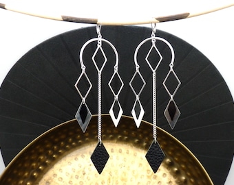 BOUCLES très longues