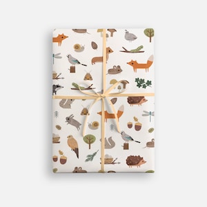 Carta da regalo Woodland di James Ellis
