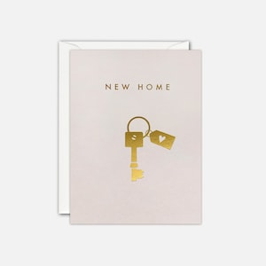 Gold Key Mini New Home-kaart van James Ellis