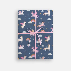 Carta da regalo Unicorni di James Ellis