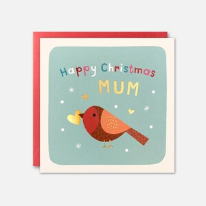 Biglietto di Natale di mamma Robin di James Ellis