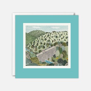 Carte artistique Summer Spin par Sara Boccaccini Meadows