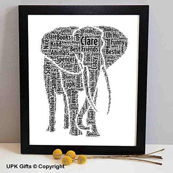 UPK Gifts Personalised 30th Birthday Keepsake Print Gift Word Art with FRAME or Print Only Family Best Friends Daughter Son Love Mum Dad UPK Gifts Personalised 30th Birthday Keepsake Print Gift Word Art with FRAME or Print Only Family Best Friends Daughter Son Love Mum Dad
