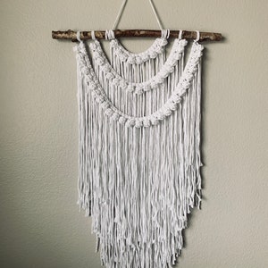 Lily - Macramé Wall Hanging