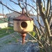 Bird feeder to hang momer3 