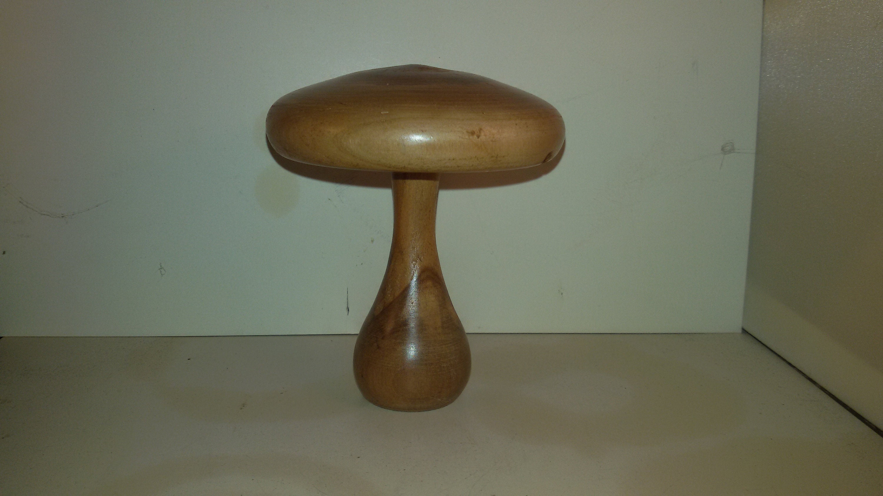 Champignon en Bois Chmer1