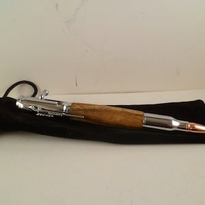 Wooden ballpoint pen sbbo2.