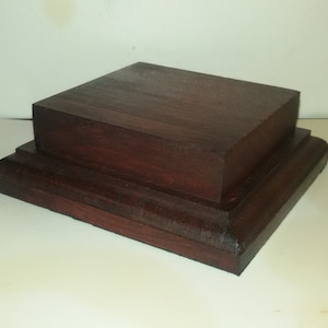 sbraca1 Holzsockel