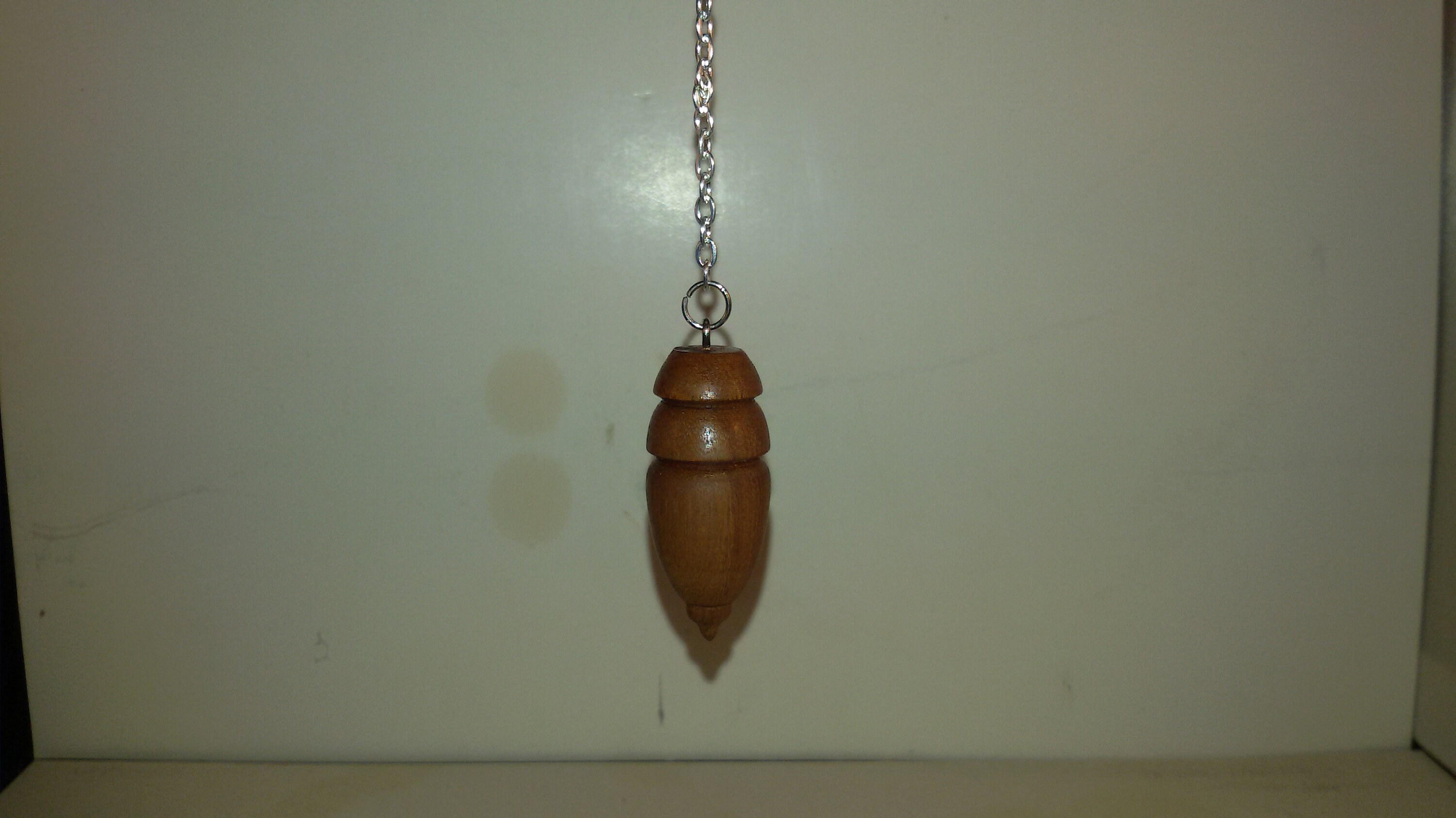 Pendule en Bois d'ipé Di Brésil. Pipé2