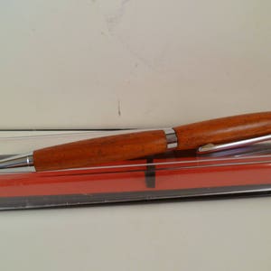 Wooden ballpoint pen wood stbpk1