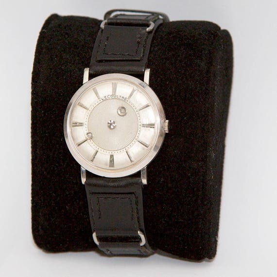 lecoultre mystery dial