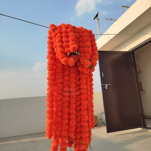 Indian Decor Garland For Christmas Wedding Party Decoration Mix Color Garland Strings