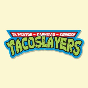 Turtle Ninja Taco Slayers Sticker: Comic Fun Design (Waterproof Vinyl, 4.3in) image 6