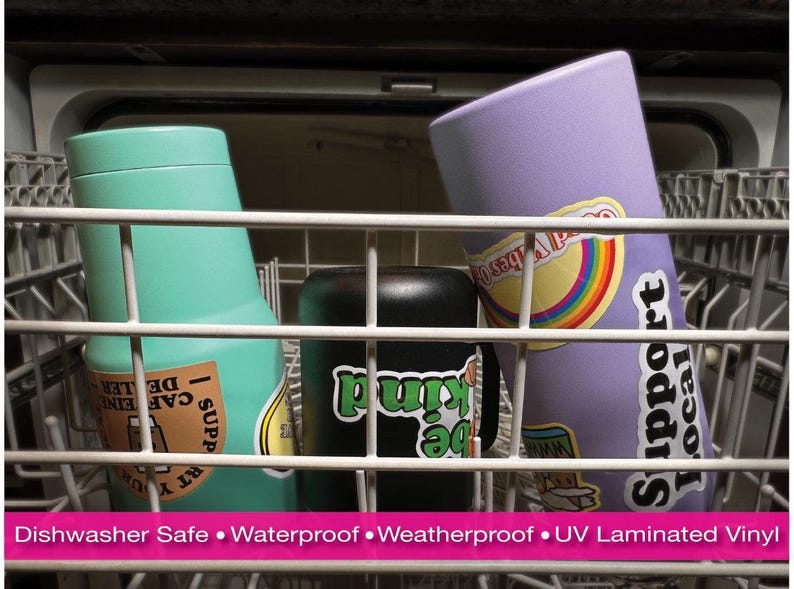 BBQ Vinyl Sticker, Never Touch Another Man’s Blackstone (3.5in Waterproof Decal) zdjęcie 4