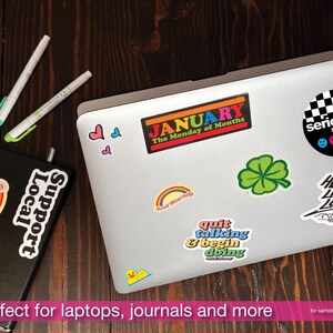 Turtle Ninja Taco Slayers Sticker: Comic Fun Design (Waterproof Vinyl, 4.3in) image 3