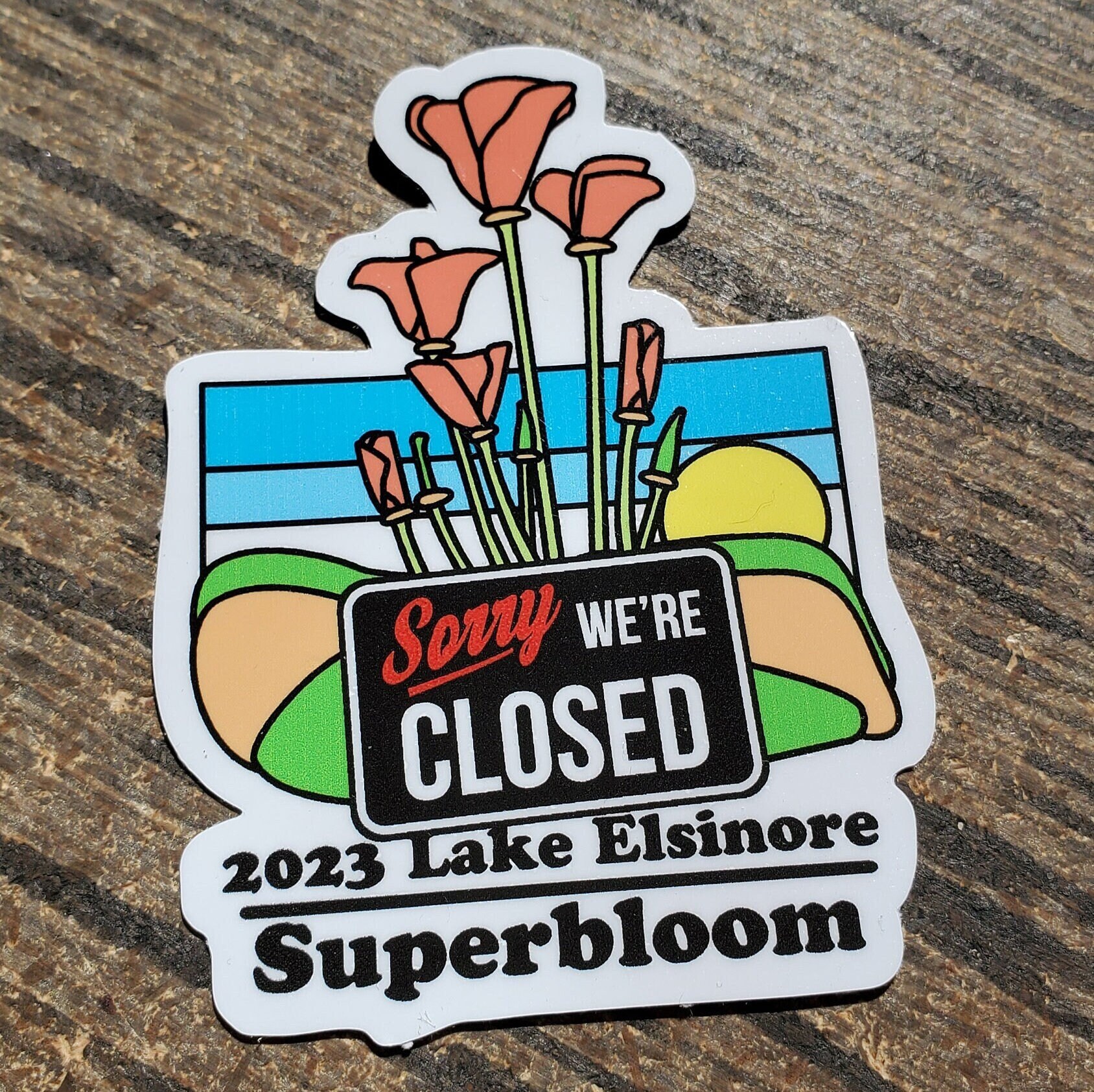 Sticker Displays To Use For Your Next Craft Market, Gallery posted by  Superbloom Co
