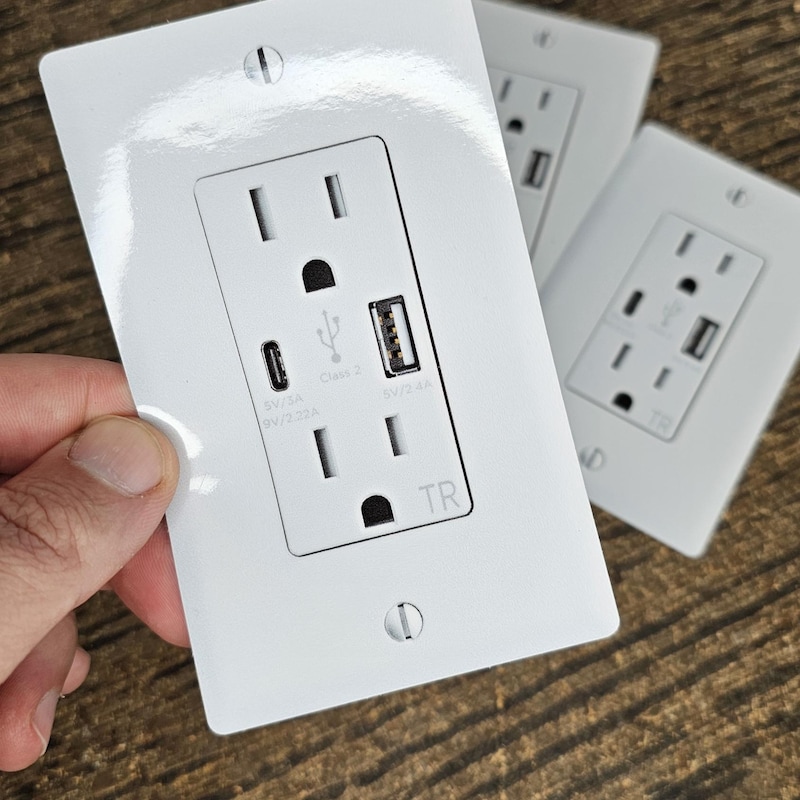 Electrical Outlet - Etsy