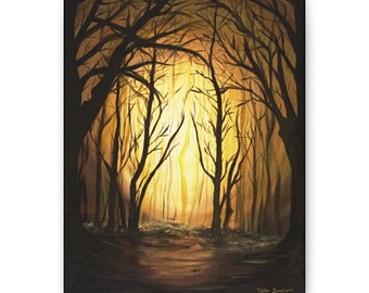 Deep Forest way - by Pablo Barilari