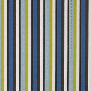 Fabrics Riley Blake Pirate Matey's print stripes or peas sold by 20 cm A - Rayures