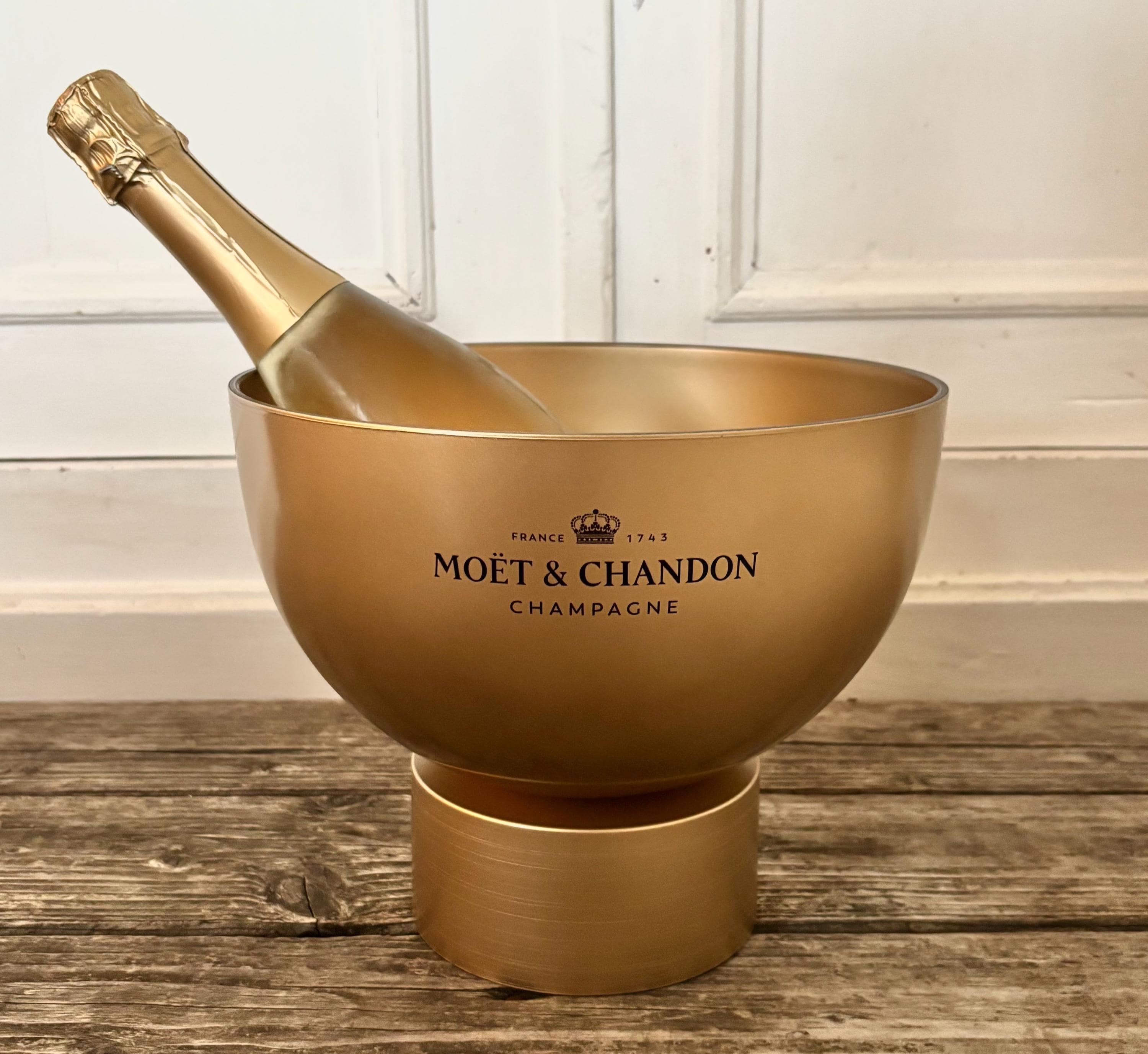 Moet Cushion - Etsy UK
