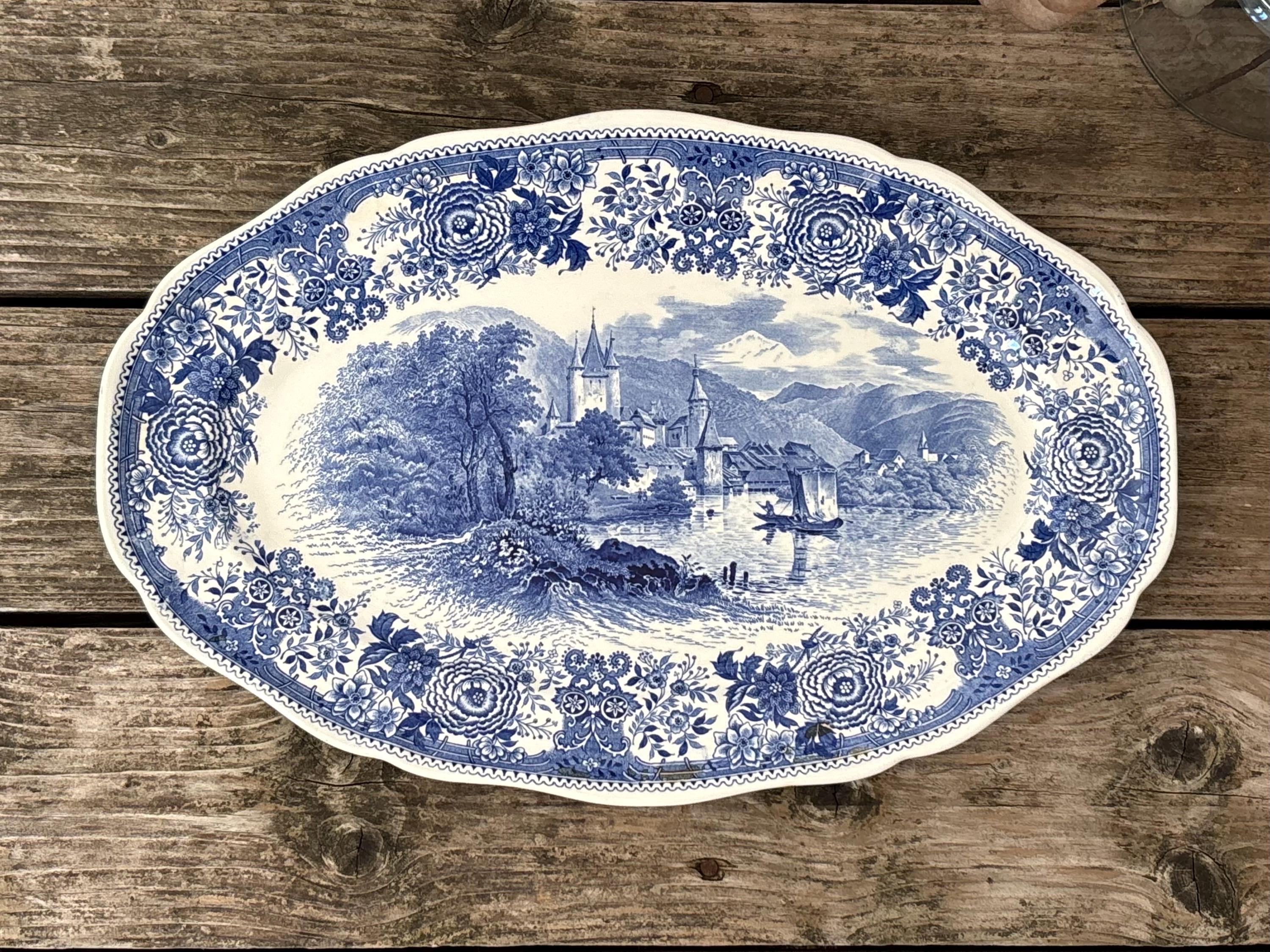 Villeroy boch burgenland - Etsy 日本