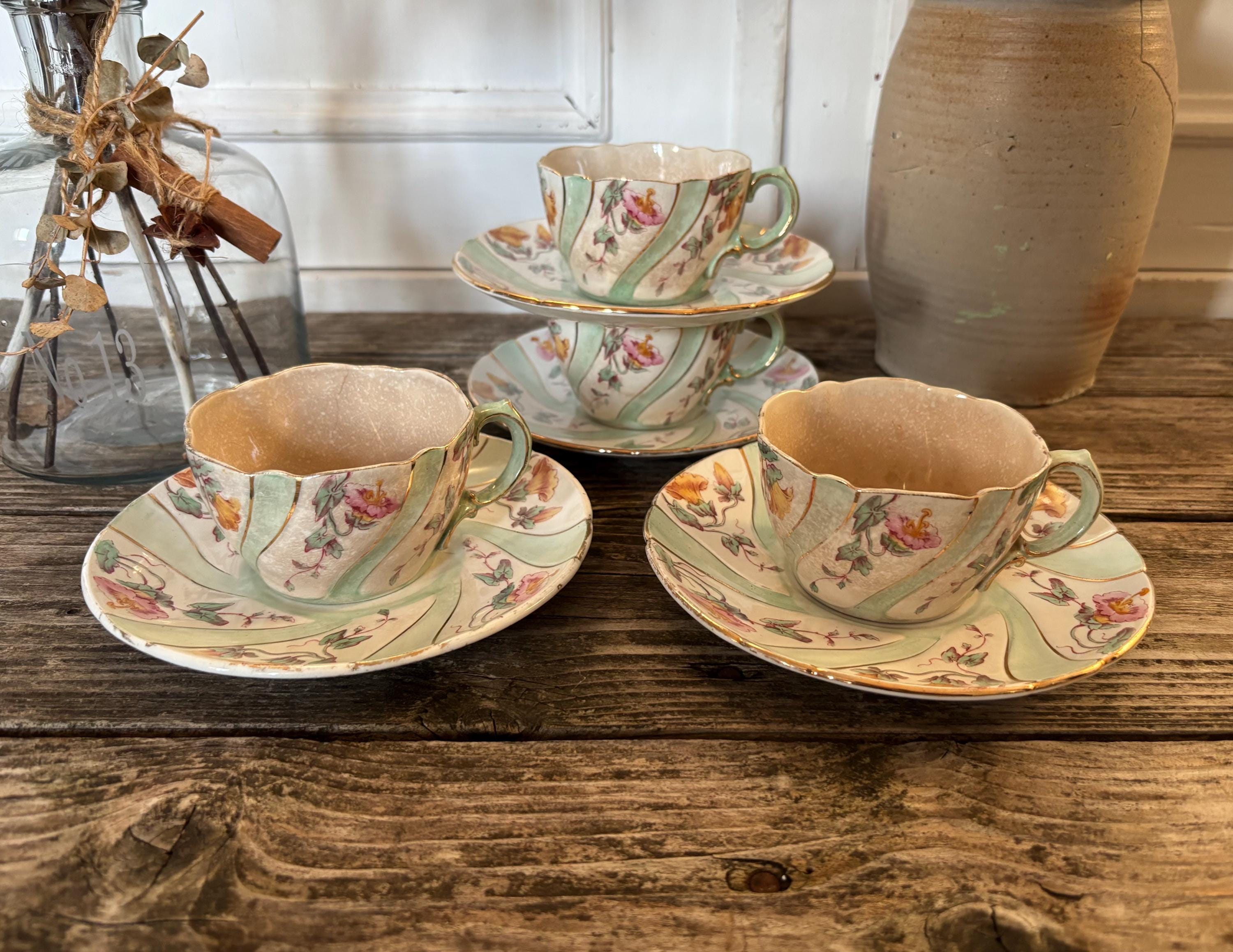 Luneville france cup - Etsy 日本