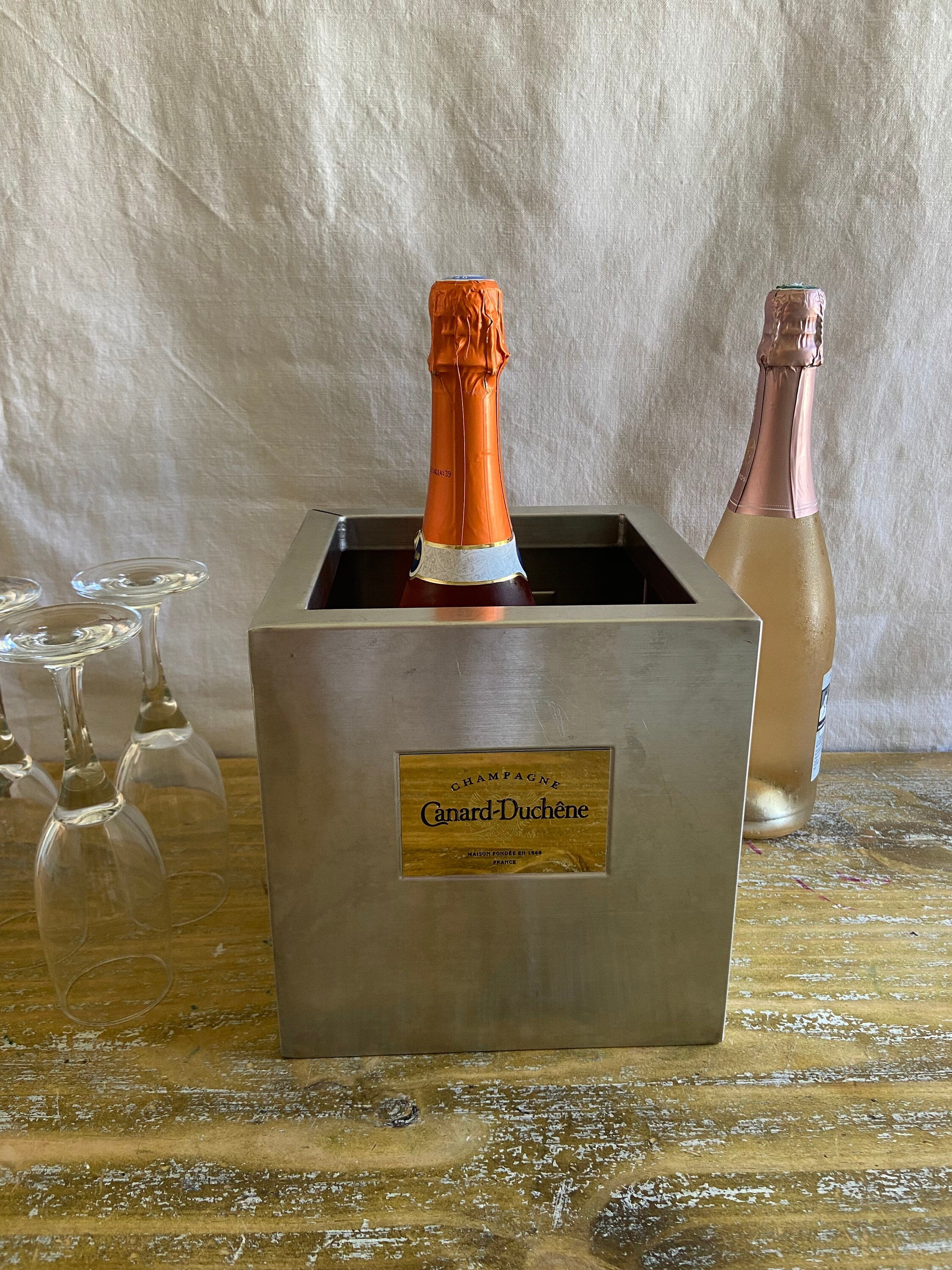 Millesime 2015 Champagne | Maison Canard-Duchêne