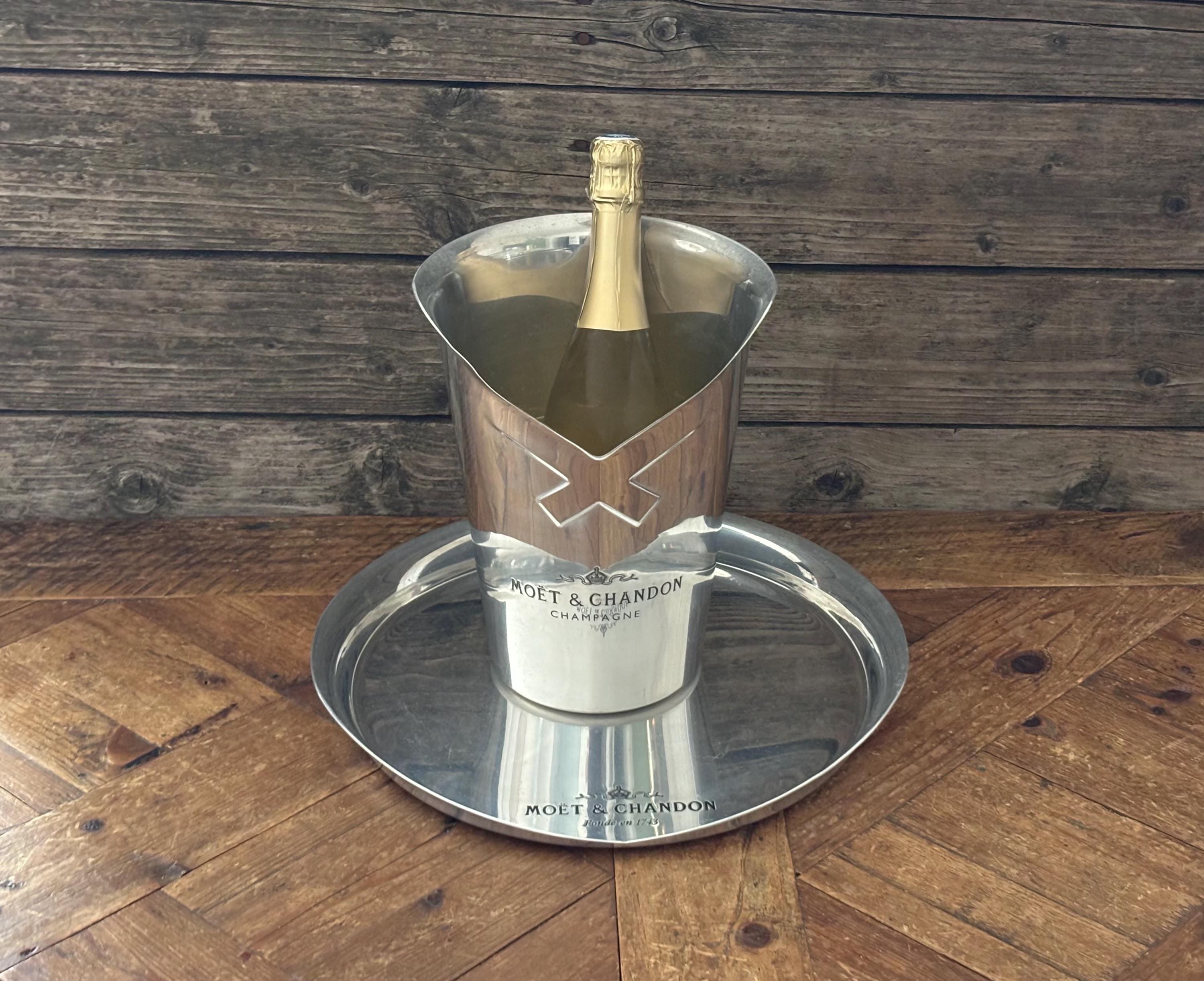Moet and Chandon Tray - Etsy Hong Kong