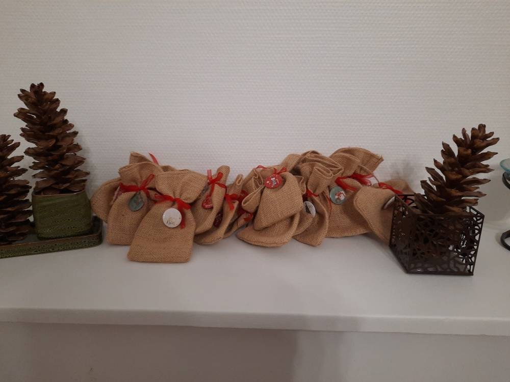 Calendrier de L'avant