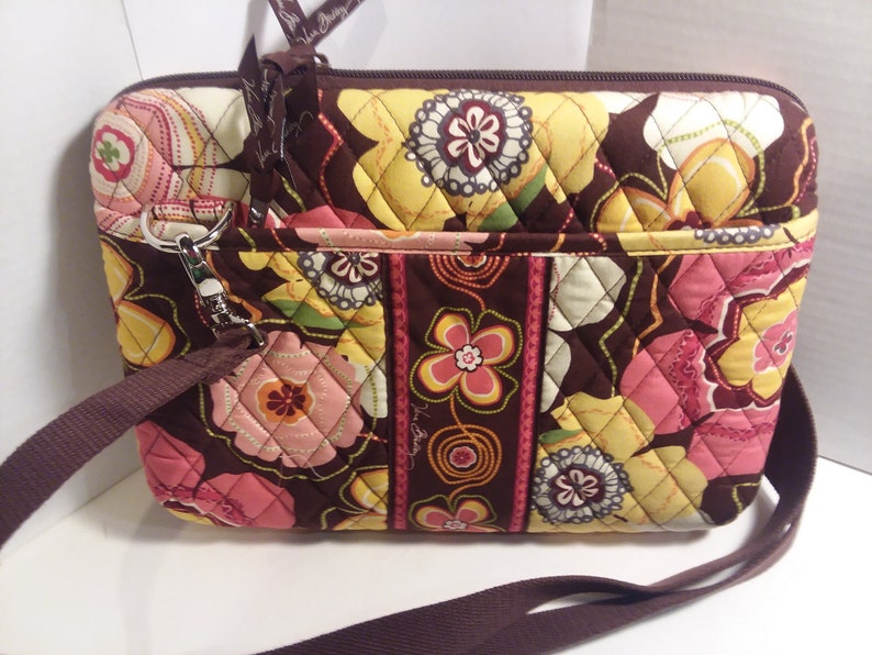 vera bradley messenger