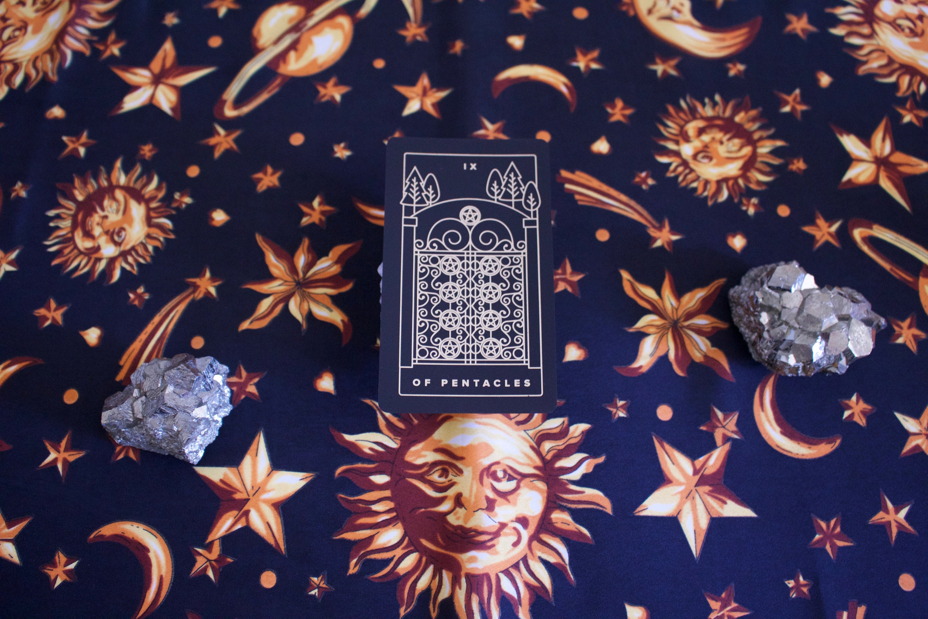 One Card Draw Tarot or Oracle Card Reading Etsy