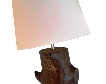 Handmade lamp ROBSTA